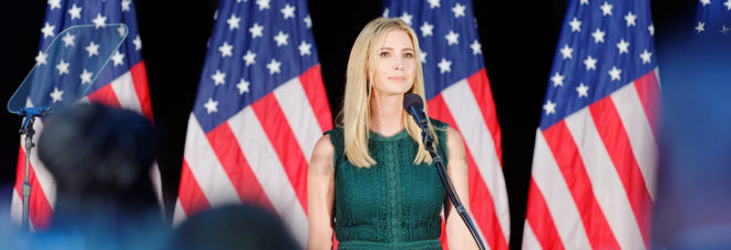 Ivanka Trump, Ivanka, Donald Trump, Trump, Al Gore, climate, climate change, climate advocate, climate issue, climate issues, climate crisis, environment, global warming, climate policy, policy, politics
