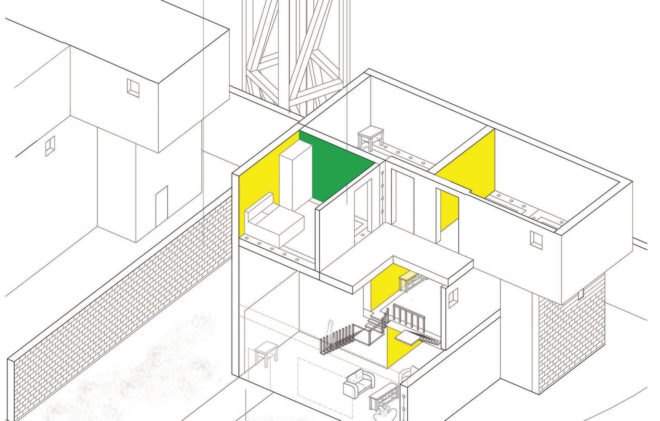 John Tapia-Owens, Olympic Games, adaptable architecture, adaptable structure, handball arena, reuse, green architecture, architecture thesis, Rio de Janeiro