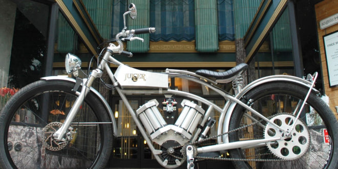 los angeles, juicer, electric bike, electric bikes, electric motorbike, e-bike, e-bikes, green motorcycle, custom bike