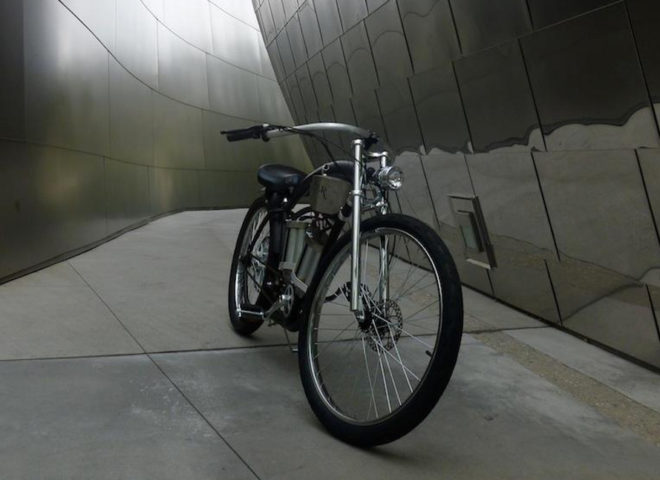 los angeles, juicer, electric bike, electric bikes, electric motorbike, e-bike, e-bikes, green motorcycle, custom bike