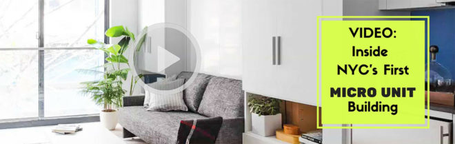 urban green. urban green tv show, micro apt, affordable housing nyc, casa kids, casa collection, transforming furniture, affordable rentals nyc, carmel place, micro apartments, My Micro NY, My Micro NY video, narchictects, narchitects video, nyc architecture, nyc micro homes, nyc small homes, Stage 3 Properties, tiny homes nyc, urban design, jill fehrenbacher, urban green, urban green with inhabitat nyc, inhabitat tv show
