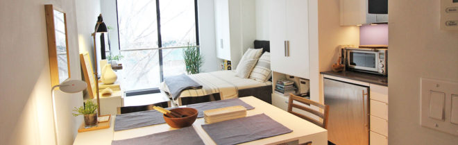 affordable housing nyc, affordable rentals nyc, carmel place, micro apartments, My Micro NY, My Micro NY video, narchictects, narchitects video, nyc architecture, nyc micro homes, nyc small homes, Stage 3 Properties, tiny homes nyc, urban design