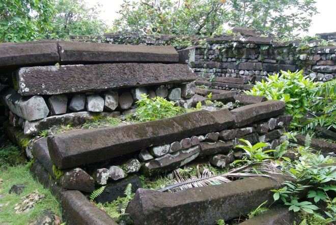 Nan Madol, Pohnpei, Micronesia, Pacific, Pacific Ocean, ancient, ancient city, city, ancient architecture, architecture, columnar basalat, volcanic rock, coral reef, coral reefs