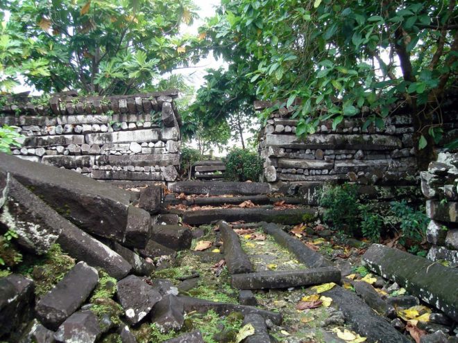 Nan Madol, Pohnpei, Micronesia, Pacific, Pacific Ocean, ancient, ancient city, city, ancient architecture, architecture, columnar basalat, volcanic rock, coral reef, coral reefs