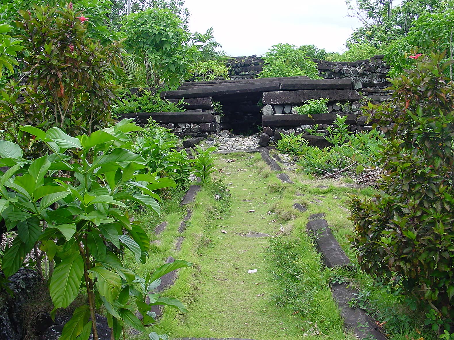 Nan Madol, Pohnpei, Micronesia, Pacific, Pacific Ocean, ancient, ancient city, city, ancient architecture, architecture, columnar basalat, volcanic rock, coral reef, coral reefs