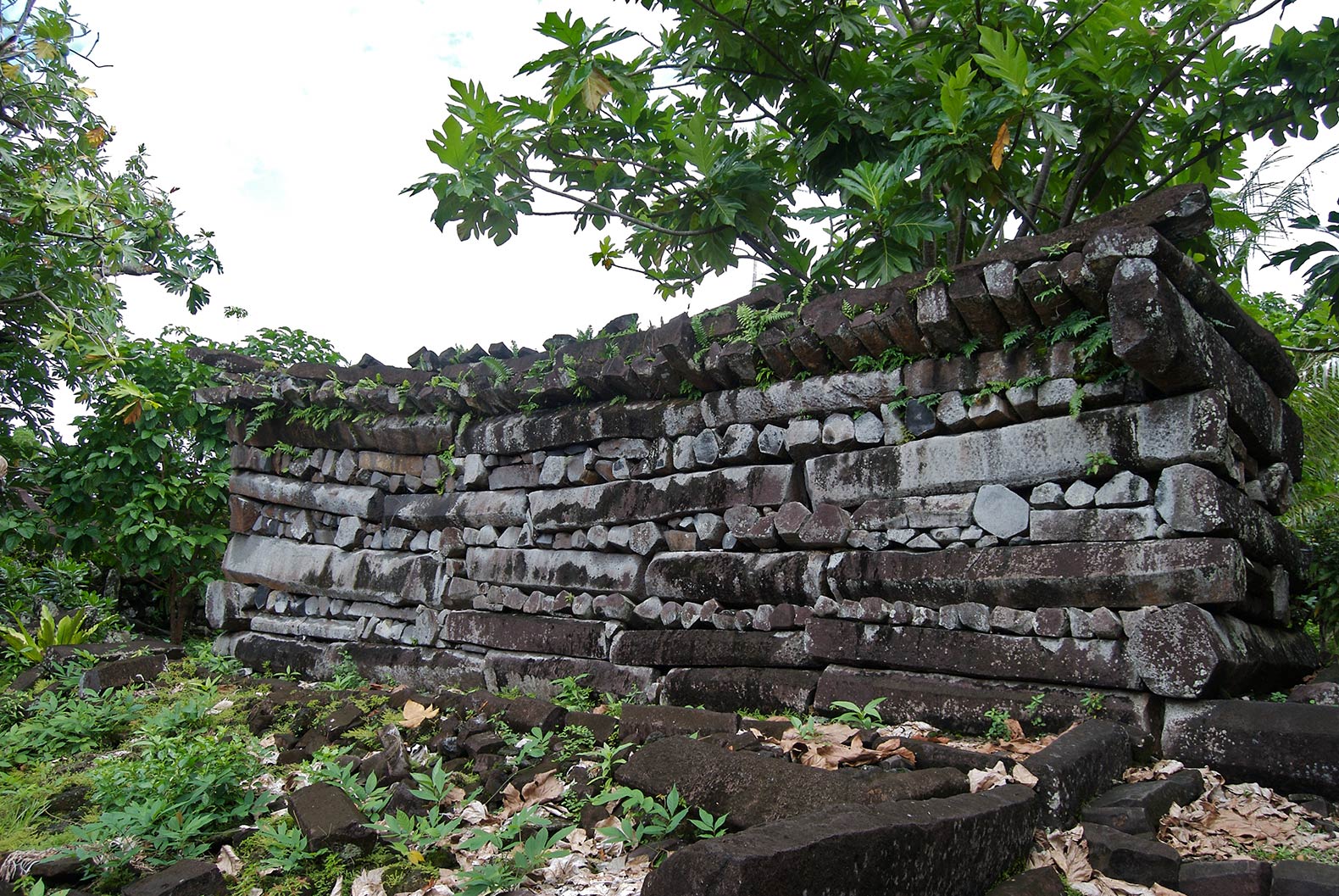 Nan Madol, Pohnpei, Micronesia, Pacific, Pacific Ocean, ancient, ancient city, city, ancient architecture, architecture, columnar basalat, volcanic rock, coral reef, coral reefs
