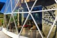 Nature House, Nature House by Benjamin and Ingrid Hjertefølger, Benjamin and Ingrid Hjertefølger, Hjertefølger, Hjertefølgers, Heartfollower, Heartfollowers, geodesic, geodesic dome, geodesic dome home, solar geodesic dome, cob, cob home, cob house, cob architecture, Norway, Arctic Circle, sustainable home, sustainable house, sustainable living