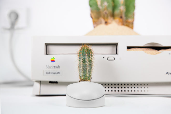 Monsieur Plant, Christophe Guinet, Plant your Mac!, Plant your Mac! by Monsier Plant, plant, plants, garden, gardens, greenery, technology, tech, nature, Apple, Mac, Macintosh, computer, computers, device, devices