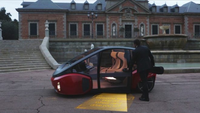 rinspeed, rinspeed oasis, autonomous cars, self-driving car, concept cars, urban gardening on wheels, growing plants in cars, garden in a car, mobile office, office on wheels, autonomous mobile office, self-driving mobile office, artificial intelligence, navigation, ces