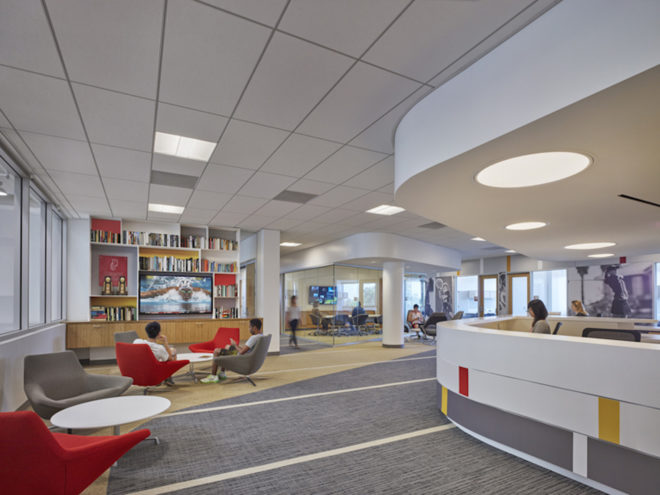 Roberts Pavilion at Claremont McKenna College, sustainable Roberts Pavilion, sustainable gym, eco-friendly gym design, green gym architecture, Roberts Pavilion by John Friedman Alice Kimm Architects, California drought friendly architecture
