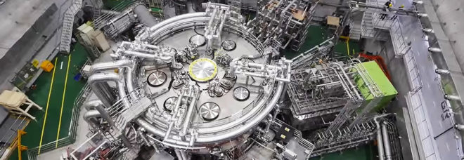 Korean Superconducting Tokamak Advanced Research, KSTAR, South Korea, National Fusion Research Institute, NFRI, nuclear, nuclear fusion, fusion energy, fusion power, nuclear fusion energy, nuclear fusion power, clean energy, energy, alternative energy