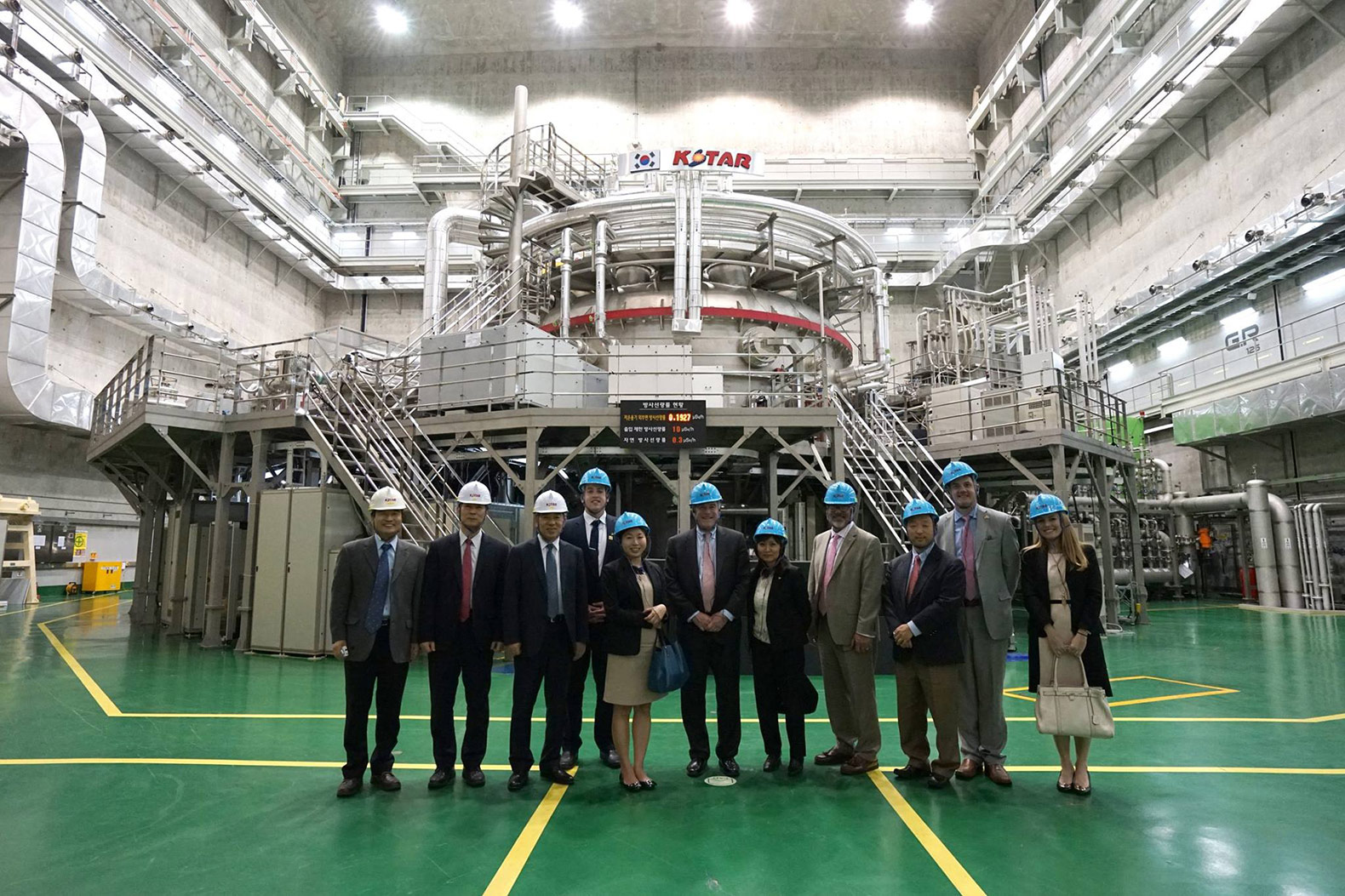 Korean Superconducting Tokamak Advanced Research, KSTAR, South Korea, National Fusion Research Institute, NFRI, nuclear, nuclear fusion, fusion energy, fusion power, nuclear fusion energy, nuclear fusion power, clean energy, energy, alternative energy