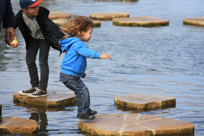 Sydney Park Water Re-Use Project, Turf Design Studio, Environmental Partnership, Sydney Park, Sydney, Australia, water, water issues, recycled water, reclaimed water, reused water, water reuse, reusing water, nature, park, landscape architecture, landscape design