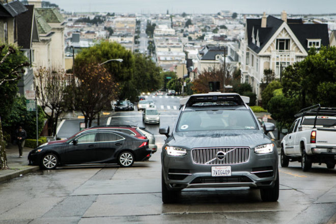 uber, san francisco, volvo xc90, self-driving car, autonomous car, rideshare program, car service, rideshare, uber app