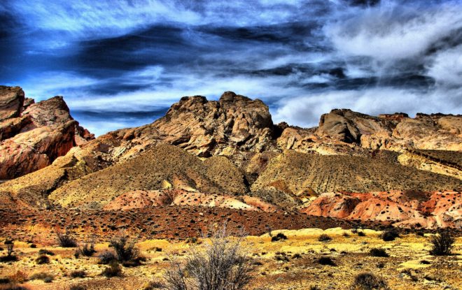 Utah, Central Utah, Utah scenery