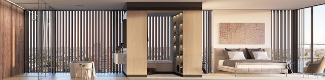 Walan Apartments, Walan Apartments by bureau^proberts, bureau^proberts, Cam Ginardi, GBW Developments, Brisbane, Australia, apartment, apartments, apartment building, apartment buildings, green apartment, green apartments, vertical forest, nature, tree, trees, shrubs, Kangaroo Point cliffs