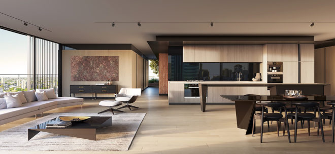 Walan Apartments, Walan Apartments by bureau^proberts, bureau^proberts, Cam Ginardi, GBW Developments, Brisbane, Australia, apartment, apartments, apartment building, apartment buildings, green apartment, green apartments, vertical forest, nature, tree, trees, shrubs, Kangaroo Point cliffs