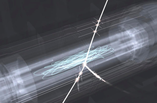 antimatter, alpha, cern, alpha experiment, alpha collaboration, light spectrum of antimatter, big bang, origins of universe
