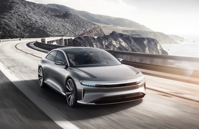 lucid motors, lucid motors air, air electric sedan, electric sedan. ev, electric car, electric motor, lithium-ion battery, green car, green transportation