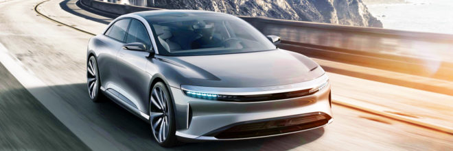 lucid motors, lucid motors air, air electric sedan, electric sedan. ev, electric car, electric motor, lithium-ion battery, green car, green transportation