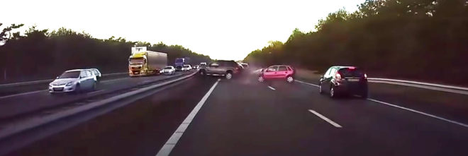 tesla motors, tesla autopilot, tesla, electric cars, electric vehicles, tesla car crash, tesla autopilot predicts crash, ai, autonomous vehicles, self driving cars