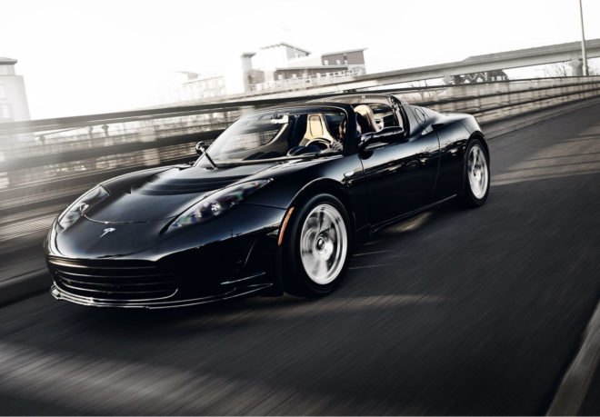 Tesla, Roadster, Elon Musk, new Roadster, Model R, EV, electric vehicle