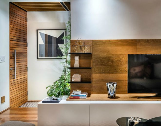 ANA arquitectura, hut in the sky, rooftop gardens, green rooftops, small spaces, tiny homes, deck design, rooftop gardens, santo domingo architecture, interior design, wood siding, garden spaces,