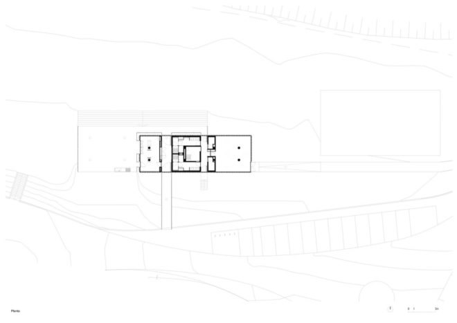 Alvega Canoeing Center by atelier mob, Alvega Canoeing Center, canoeing center architecture, tagus River architecture, recycled plastic profiles architecture, raised architecture in flood zones