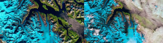 nasa, images of change, climate change, global warming, population growth, urbanization, geology