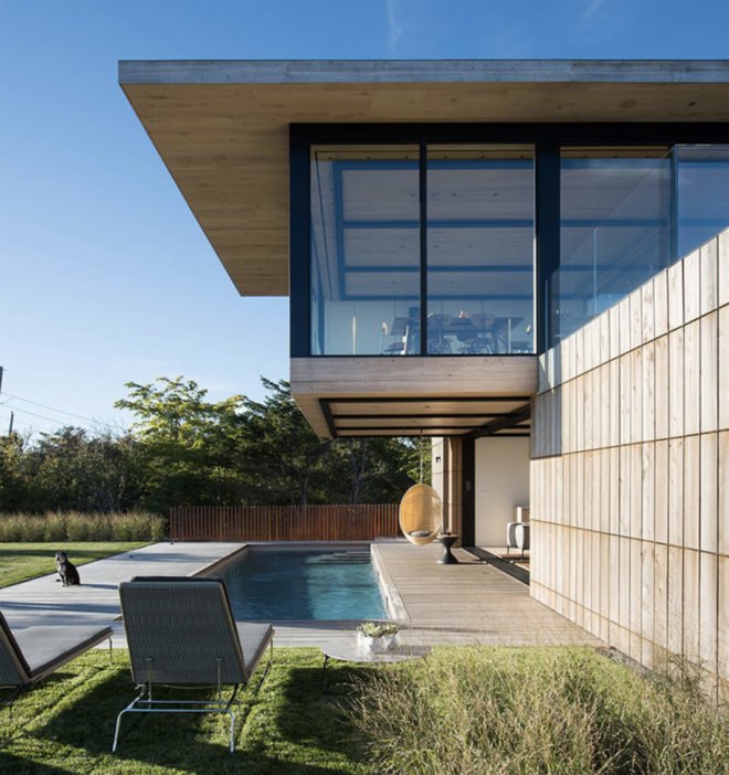 Bates Masi + Architects, Long Island homes, WWII lookout, nautical homes, cedar construction, long island, architecture, long island architecture, resilient homes