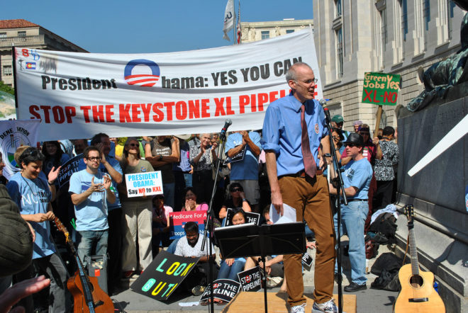 Bill McKibben, McKibben, 350, 350.org, environment, environmental activism, environmental activists, environmental activists, activist, activists, activism, environmental justice, climate change, global warming, rights, Donald Trump, Trump, President Donald Trump, President Trump, Trump administration, action, Keystone XL, Keystone XL Pipeline, oil pipeline, oil, pipeline