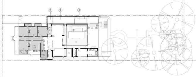 ThermalHEART windows and doors, Bundaroo House by Tziallas Omeara Architecture Studio, Bundaroo House renovation, Bowral cottage renovation, solar-powered net zero home, geothermal heat recovery system for homes, eliminating thermal bridging