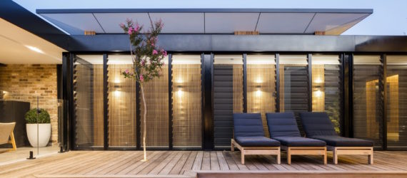 ThermalHEART windows and doors, Bundaroo House by Tziallas Omeara Architecture Studio, Bundaroo House renovation, Bowral cottage renovation, solar-powered net zero home, geothermal heat recovery system for homes, eliminating thermal bridging