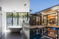 ThermalHEART windows and doors, Bundaroo House by Tziallas Omeara Architecture Studio, Bundaroo House renovation, Bowral cottage renovation, solar-powered net zero home, geothermal heat recovery system for homes, eliminating thermal bridging