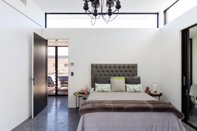 ThermalHEART windows and doors, Bundaroo House by Tziallas Omeara Architecture Studio, Bundaroo House renovation, Bowral cottage renovation, solar-powered net zero home, geothermal heat recovery system for homes, eliminating thermal bridging