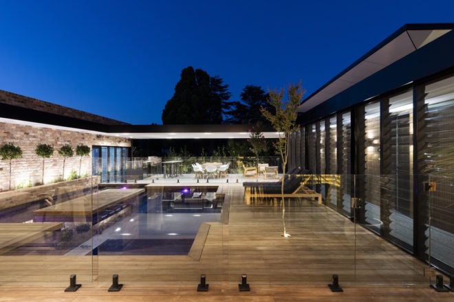 ThermalHEART windows and doors, Bundaroo House by Tziallas Omeara Architecture Studio, Bundaroo House renovation, Bowral cottage renovation, solar-powered net zero home, geothermal heat recovery system for homes, eliminating thermal bridging