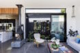 ThermalHEART windows and doors, Bundaroo House by Tziallas Omeara Architecture Studio, Bundaroo House renovation, Bowral cottage renovation, solar-powered net zero home, geothermal heat recovery system for homes, eliminating thermal bridging