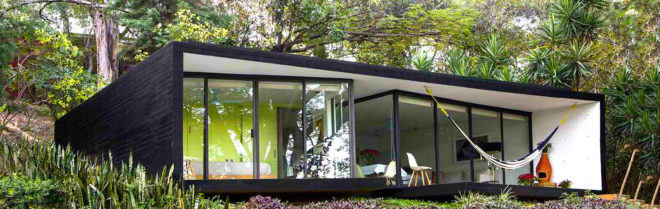 Tepoztlan Bungalow, Cadaval & Solà-Morales, temporary shelters, bungalow designs, mexico bungalows, off grid getaways, tiny homes, green design, nature-inspired design, sustainable design, mexican architecture, shelter design
