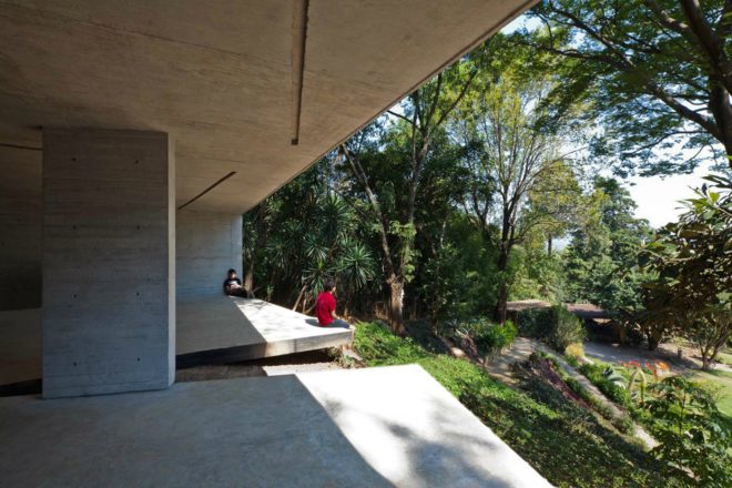 Tepoztlan Bungalow, Cadaval & Solà-Morales, temporary shelters, bungalow designs, mexico bungalows, off grid getaways, tiny homes, green design, nature-inspired design, sustainable design, mexican architecture, shelter design