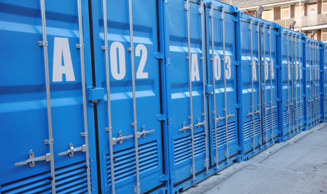 CargoTek, Cobblers Thumb Development, London, emergency housing, temporary housing, shipping containers, semi-permanent, affordable housing, green architecture, prefab, emergency housing