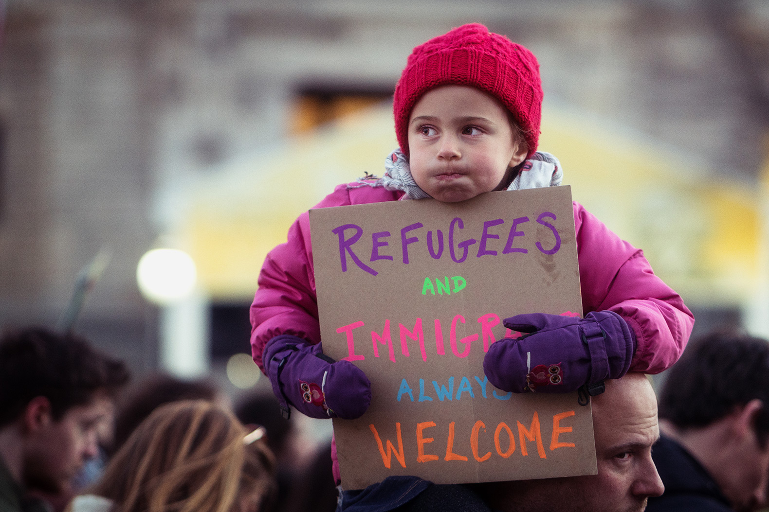 Elon Musk, Musk, Tesla, SpaceX, immigration, immigration ban, refugee, refugees, refugee ban, Syrian refugee, Syrian refugees, President Donald Trump, President Trump, Donald Trump, Trump, executive order, executive orders, politics, policy