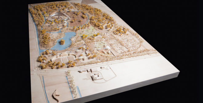 Mecanoo, Eden Soestdijk, Eden Soestdijk foundation, Eden Project, Kossmann.dejong, HaskoningDHV, greenhouse, the Netherlands, sustainable redevelopment, ecosystem, tropical rainforests, sustainable food production, startup incubator, entrepreneurs