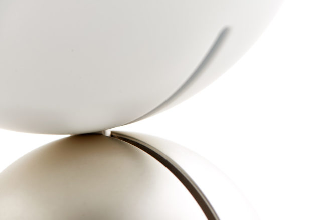 ElliQ, Intuition Robotics, Yves Behar, robot companion, house robot, seniors, senior citizens, assistive technology, London Design Museum, AI, artificial intelligence