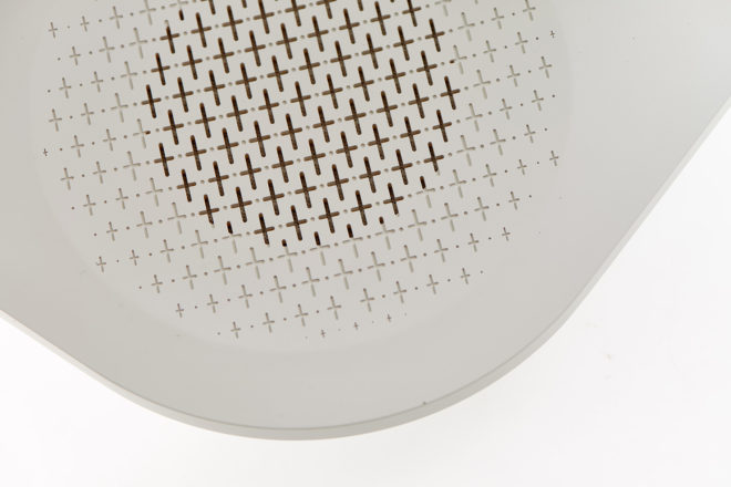 ElliQ, Intuition Robotics, Yves Behar, robot companion, house robot, seniors, senior citizens, assistive technology, London Design Museum, AI, artificial intelligence