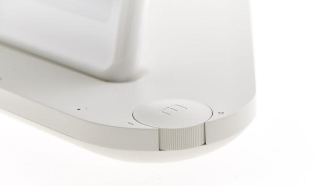 ElliQ, Intuition Robotics, Yves Behar, robot companion, house robot, seniors, senior citizens, assistive technology, London Design Museum, AI, artificial intelligence