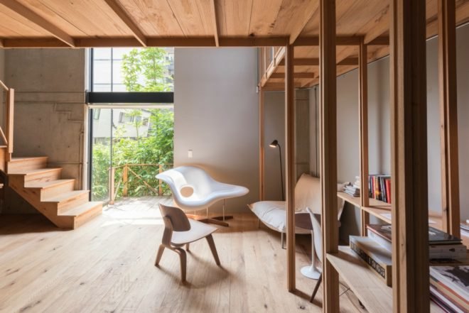 MANADA Architectural Boundaries, Essay 4 Spatial Prosthesis, wooden structure, wooden building material, wooden scaffolding, tiny home, mexican architecture, apartment renovation, tiny home design, wooden structures, vertical gardens, garden patios, garden frames