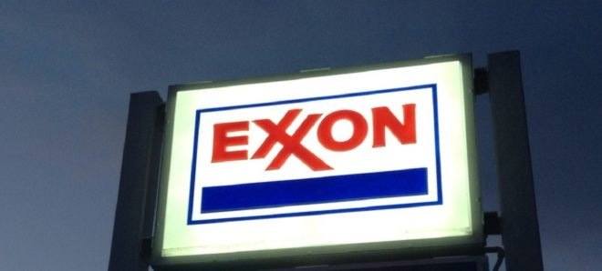 Exxon, Exxon-Mobil, oil