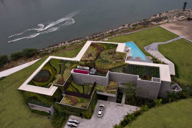 Ezequiel Farca Architects Vallarta House