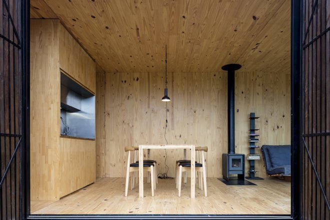 Casas de Catuçaba cabins, Fazenda Catuçaba AirBnB, MINIMOD Airbnb, Serra do Mar State Park hotel, Serra do Mar State Park cabins, Minimod in Brazil, Minimod at Fazenda Catuçaba, MINIMOD Catuçaba, off grid AirBnB rental, prefabricated eco cabin