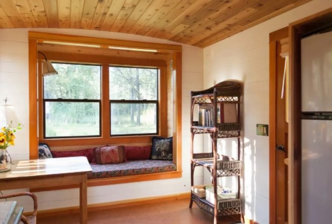 garden caravan, tiny homes, mobile home, tiny living